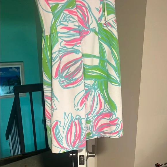 Lilly Pulitzer gorgeous dress - Picture 5 of 5